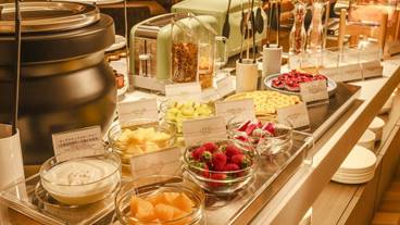 エグゼクティブ ラウンジ / 19