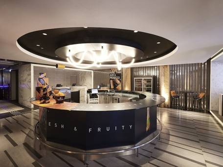 ALFIT HOTEL＆BAR AKASAKA / 1