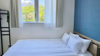 デラックスツインルーム 富士山ビュー（禁煙）