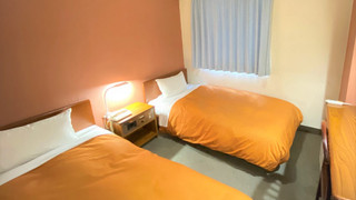 エコノミー ツインルーム 禁煙