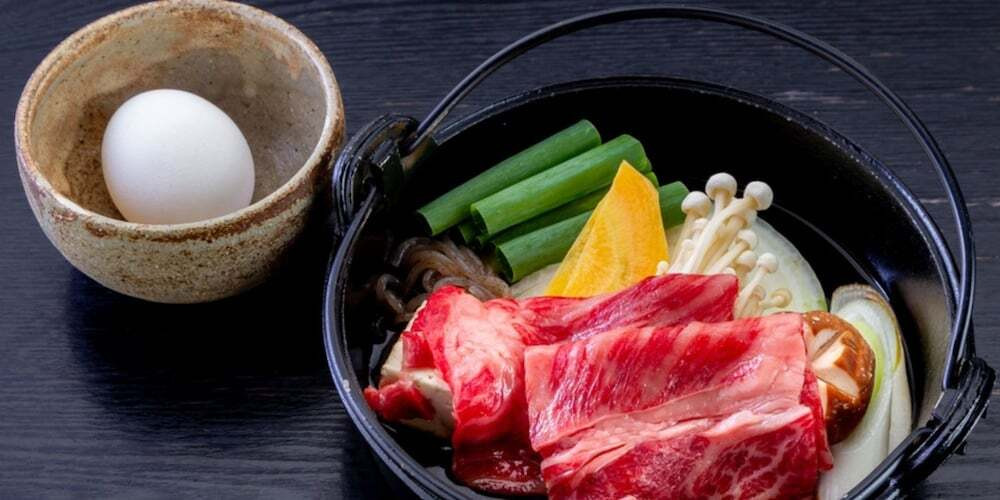 夕食／会席料理一例③