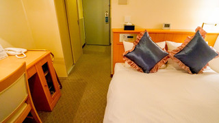 ビジネス ダブルルーム 禁煙