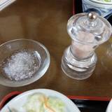 和寒雪割そば（ワッサムユキワリソバ）