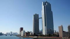 銀座クレストン（旧：東京新阪急ホテル）