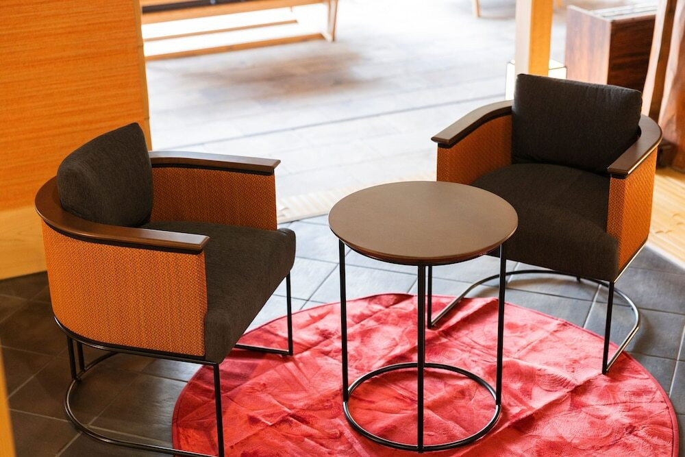 ロビー応接スペース