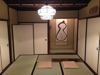 「瓢亭 本店」内観 870292 