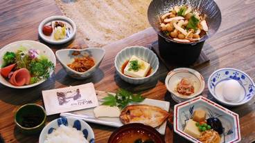 朝食スペース / 27