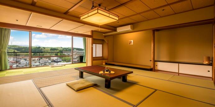 大江戸温泉物語 わんわんリゾート粟津（石川県 旅館） / 1