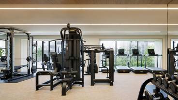 フィットネスジム / 4