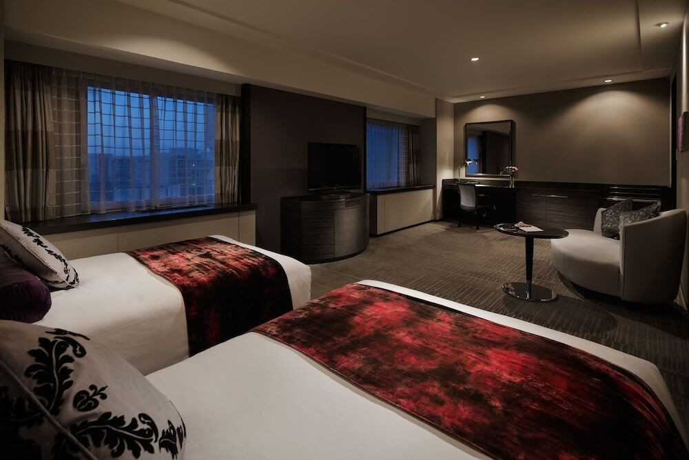 快眠プログラムで極上の睡眠を。至福のひと時が過ごせるホテル3912025