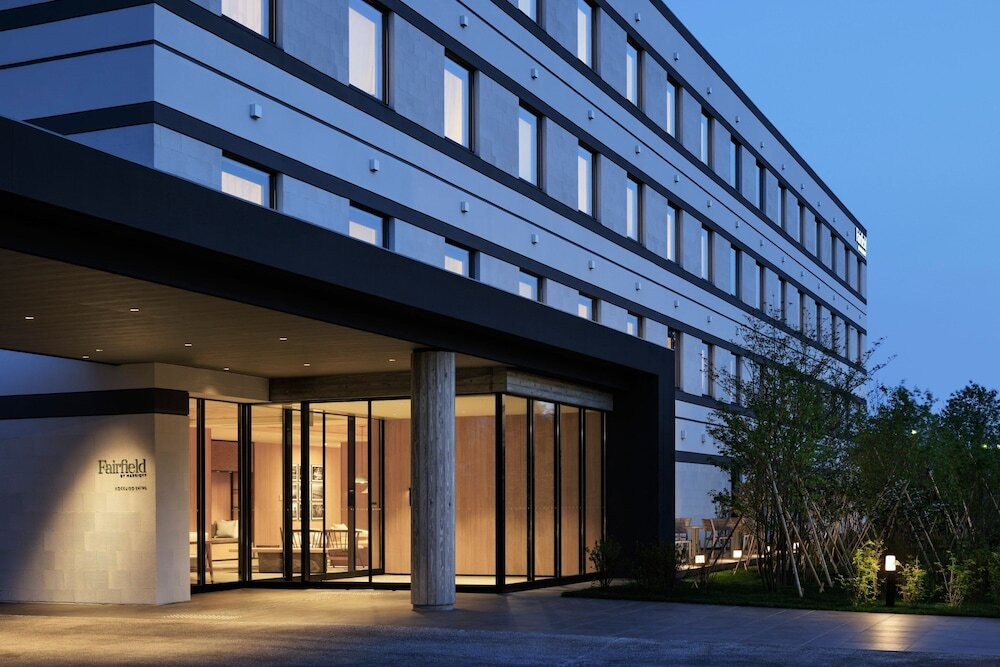 施設からの眺望