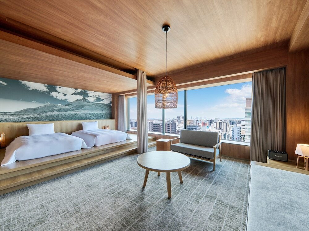 大浴場やサウナ付き。朝食のバリエーションも豊か3928190