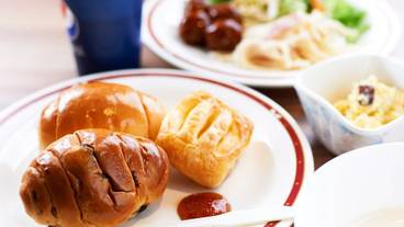 朝食スペース / 6