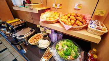 朝食ビュッフェ / 1