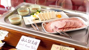 朝食ビュッフェ / 6