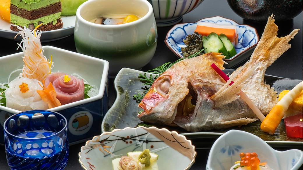 あじ彩／料理一例 / 4