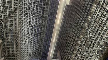 京都駅ビル① / 3