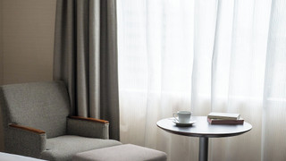 プレミアム ルーム シングルベッド 2 台 シティビュー