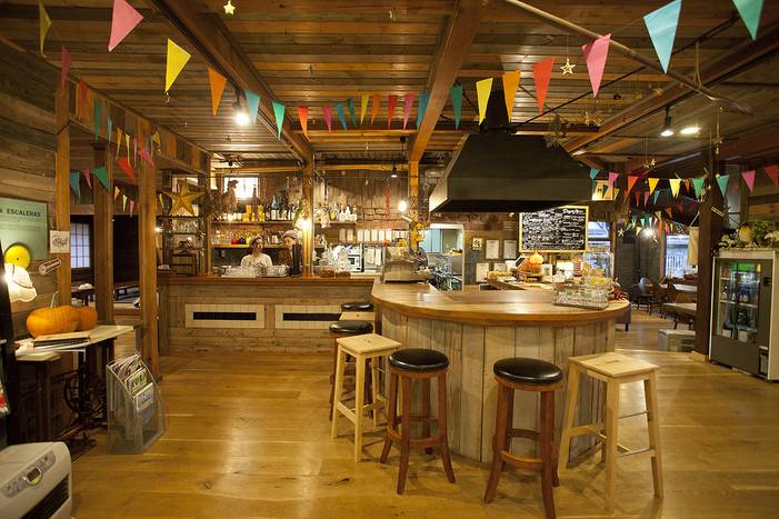 バーカウンター / 5