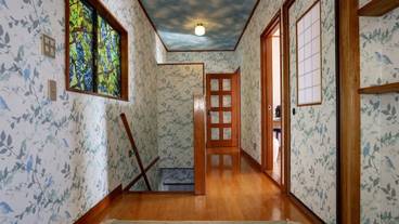 内部エントランス / 3