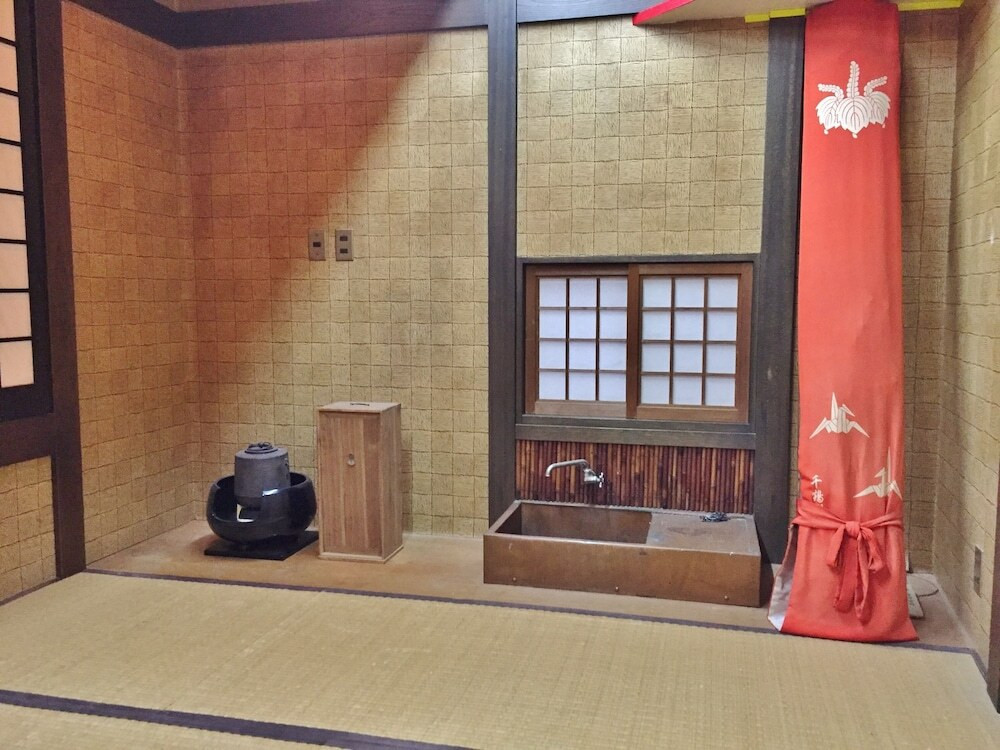 ロビー応接スペース