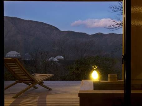 強羅温泉 強羅花扇 / 2