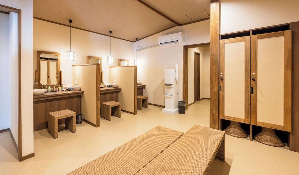 広々大浴場で
心も身体もぽかぽかに / 4