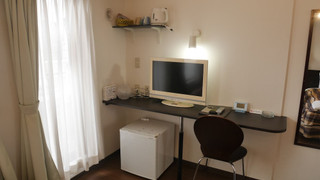 ツインルーム 喫煙可