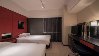 スタンダード ツインルーム 禁煙