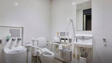 施設内の設備 / 4