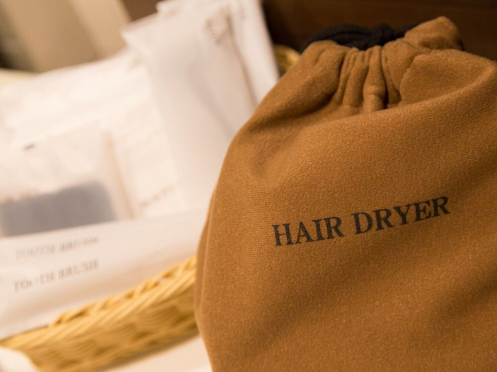 バスルームの設備