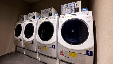 ランドリー ルーム / 12