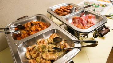 食事・飲み物 / 5