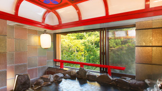 和洋室【虹】リバービュー・ツインベッド・ユニットバス 禁煙