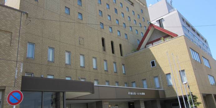 東京第一ホテル鶴岡（山形県 シティホテル） / 1