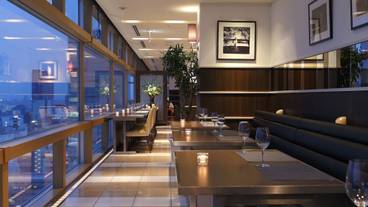 レストラン「ア ビエント」① / 4