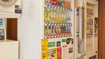 自動販売機 / 7