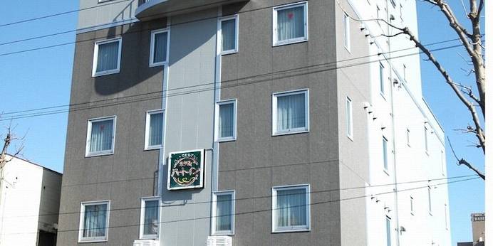 ホテル ハートイン函館（北海道 ビジネスホテル） / 1