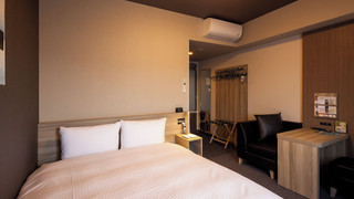 スタンダード セミダブルルーム 禁煙