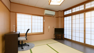 和室 共用バストイレ 3名用 禁煙