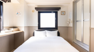 スタンダード ダブルルーム 禁煙