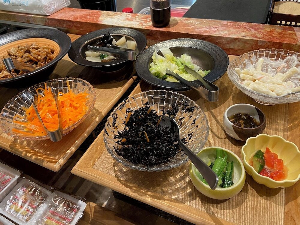 朝食