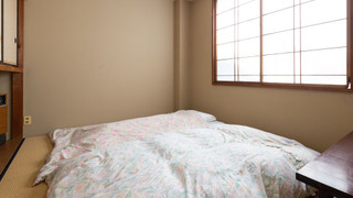 和室3名用 共用バスルーム 禁煙