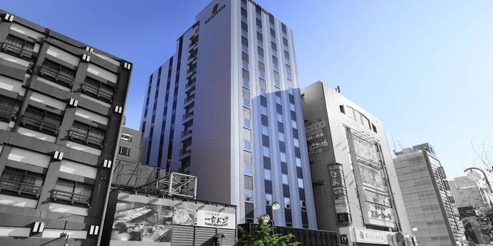 クインテッサホテル札幌すすきの(北海道 ビジネスホテル) / 1