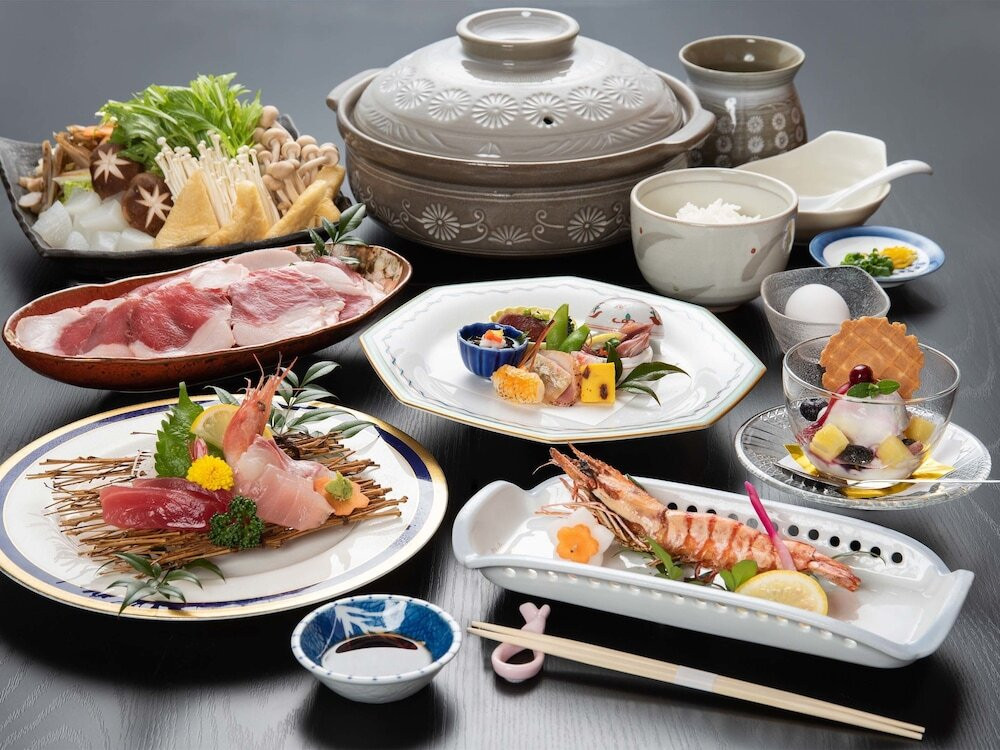 朝食も夕食もぜいたくに。目いっぱいエネルギーチャージできるお食事3845292