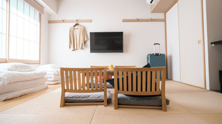 ファミリー スタジオスイート ベッド (複数台) 禁煙