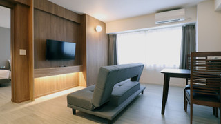 デラックス ルーム