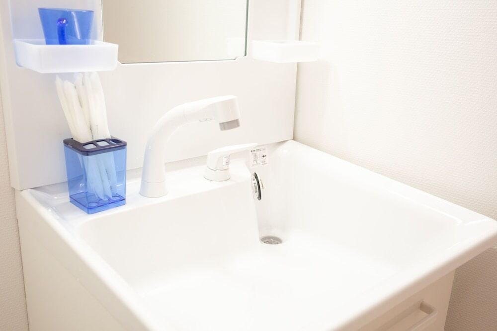 バスルームのシンク