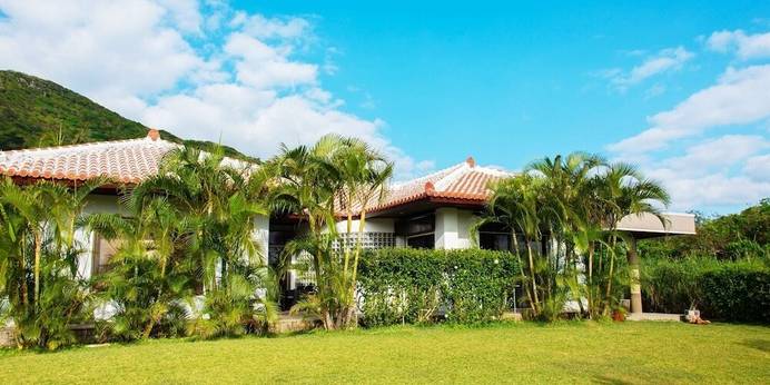 パームヴィラ石垣島yugafu（沖縄県 別荘・ヴィラ・コンドミニアム） / 1