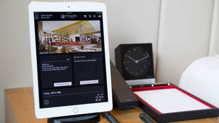 デラックス ルーム キングベッド 1 台